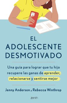 el adolescente desmotivado-jenny anderson-9788408316480