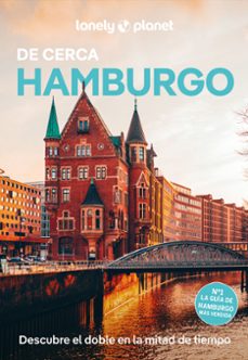 hamburgo de cerca 2026 (2ª ed.) (lonely planet)-barbara woolsey-9788408318880