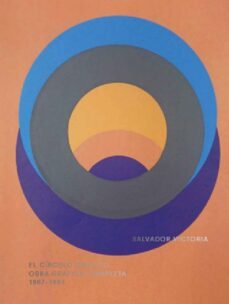el circulo grafico. obra grafica completa 1967-1994-salvador victoria-9788409480180