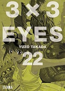 3x3 eyes 22-9788410007680