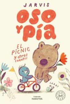 oso y pía 1. el picnic y otras historias-g.j. jarvis-9788410025080