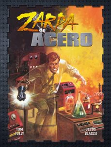 zarpa de acero 6-9788410031180