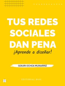tus redes sociales dan pena-9788410043480