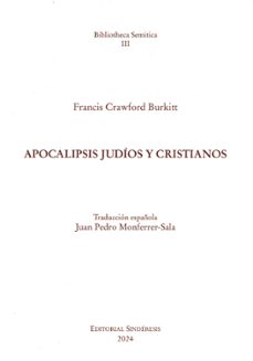 apocalipsis judios y cristianos-9788410120280