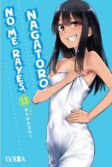 no me rayes, nagatoro 13-9788410153080
