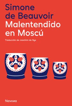 malentendido en moscu-simone de beauvoir-9788410180680