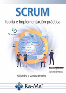 scrum. teoria e implementacion practica (ebook)-alejandro j. canosa ferreiro-9788410181380