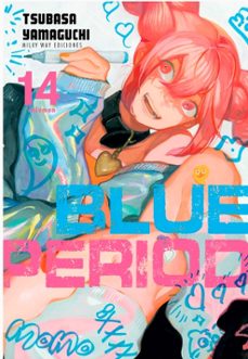 blue period 14-9788410223080