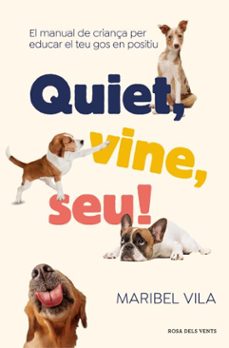 quiet, vine, seu! (ebook)-maribel vila-9788410256880