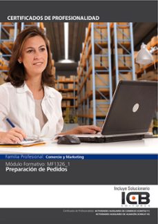 mf1326_1: preparacion de pedidos (coml0110) (comt0211) (ebook)-9788410261280