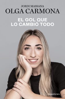 el gol que lo cambio todo-olga carmona-9788410274280
