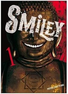 smiley 1-mitei hattori-9788410294080