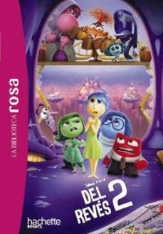 la biblioteca rosa. del reves, 2-nicolas jaillet-9788410301580
