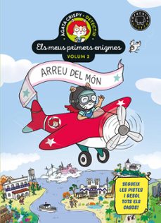 agata crispy, detectiu. els meus primers enigmes vol.2-paul martin-9788410323780
