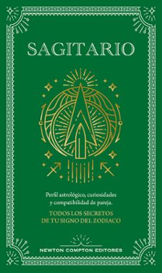 guia astrologica de sagitario-astrid carvel-9788410359680