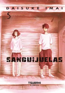 sanguijuelas 5-daisuke imai-9788410390980