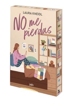 no me pierdas-laura kneidl-9788410399280
