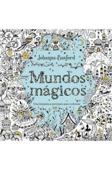 mundos magicos-johanna basford-9788410407480