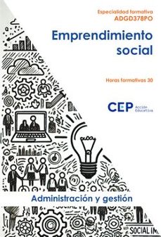 adgd378po emprendimiento social-9788410419780