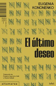 el ultimo deseo-eugenia kononenko-9788410435780