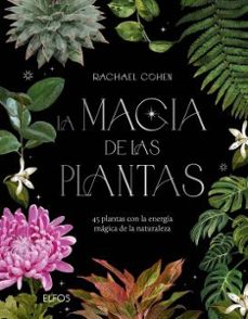 la magia de las plantas-rachael cohen-9788410469280