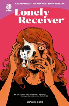 lonely receiver-zac thompson-9788410492080
