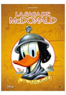 biblioteca disney. la saga de mcdonald-marco rota-9788410497580