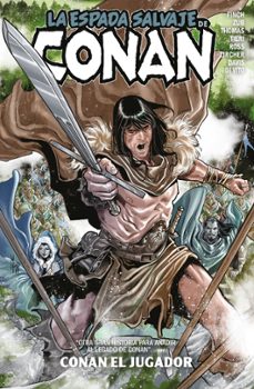 la espada salvaje de conan 2 marvel premiere conan el jugador-9788410519480