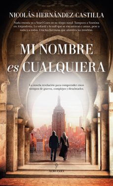 mi nombre es cualquiera-nicolas hernandez castilla-9788410525580