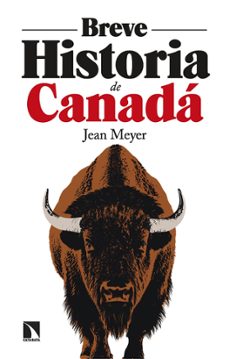 breve historia de canada-jean meyer-9788410674080