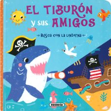 el tiburon y sus amigos-9788410842380