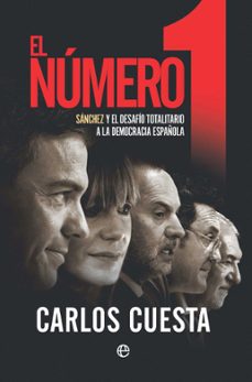 el numero 1-carlos cuesta-9788410940680