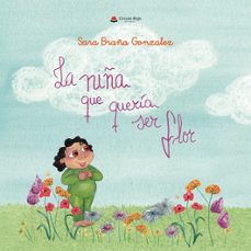 la niña que queria ser flor-sara braña gonzalez-9788410979680