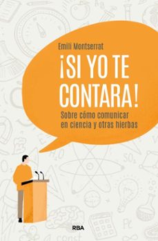 ¡si yo te contara! (ebook)-emili montserrat costa-9788410983380