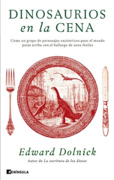 dinosaurios en la cena (ebook)-edward dolnick-9788411005180