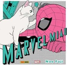 marvel miau-nao fuji-9788411019880