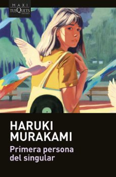 primera persona del singular-haruki murakami-9788411071680