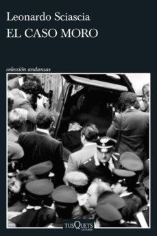 el caso moro (ebook)-leonardo sciascia-9788411072380