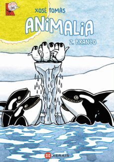 animalia 2. branco (ebook)-xose tomas-9788411102780