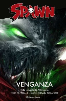 spawn: venganza-todd mcfarlane-9788411120180