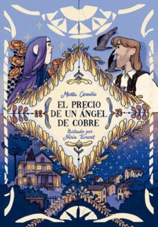 el precio de un ángel de cobre (ebook)-marta cerviño-9788411203180
