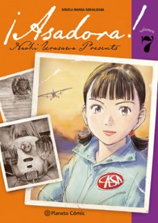 asadora! nº 07-naoki urasawa-9788411403580