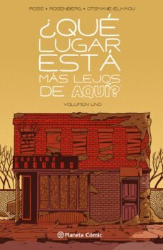 ¿que lugar esta mas lejos de aqui?-tyler boss-matthew rosenberg-9788411406680
