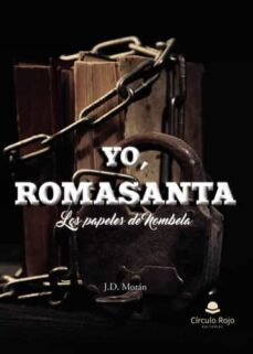 yo, romasanta-j.d. moran-9788411598880