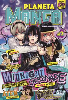 planeta manga nº 02-9788411618380