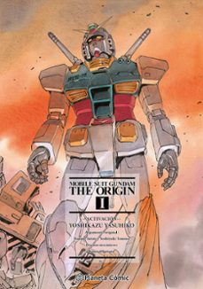 gundam the origin nº 01-yoshikazu yasuhiko-9788411619080