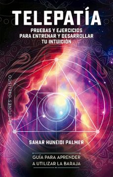 telepatia + cartas-sahar huneidi palmer-9788411722780
