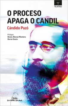 o proceso. apaga o candil-candido pazo-9788411764780