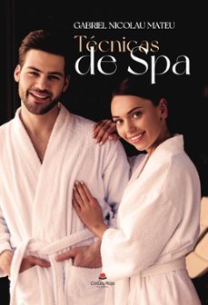tecnicas de spa (ebook)-9788411898980