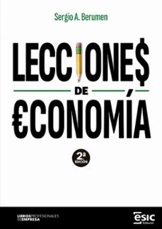 lecciones de economía-sergio a. berumen-9788411921480